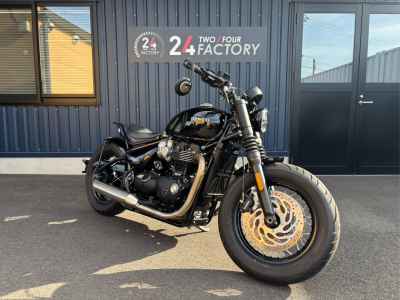 Triumph Bonneville Bobber 2023