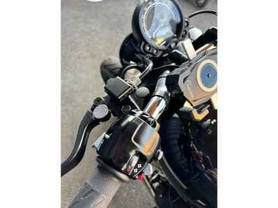 Triumph Bonneville Bobber 2023