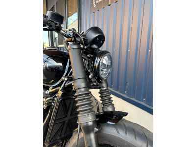 Triumph Bonneville Bobber 2023
