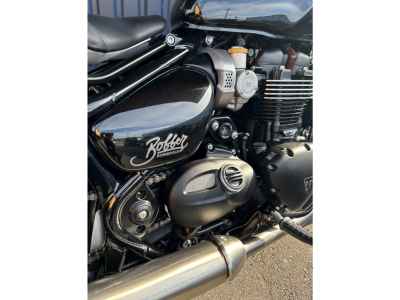 Triumph Bonneville Bobber 2023