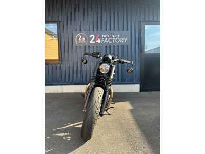 Triumph Bonneville Bobber 2023