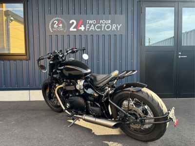 Triumph Bonneville Bobber 2023