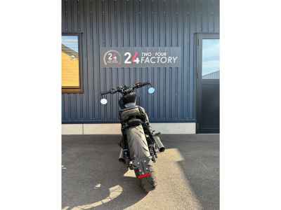 Triumph Bonneville Bobber 2023