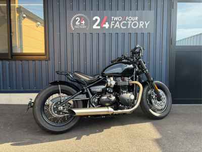 Triumph Bonneville Bobber 2023