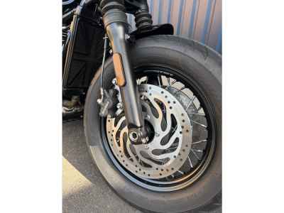 Triumph Bonneville Bobber 2023