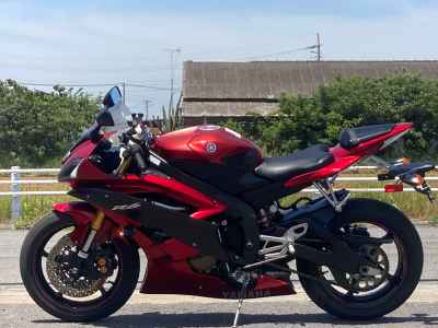 Yamaha YZF-R6 2007