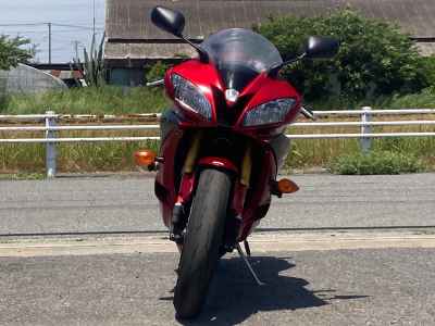 Yamaha YZF-R6 2007