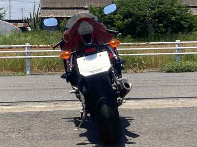 Yamaha YZF-R6 2007
