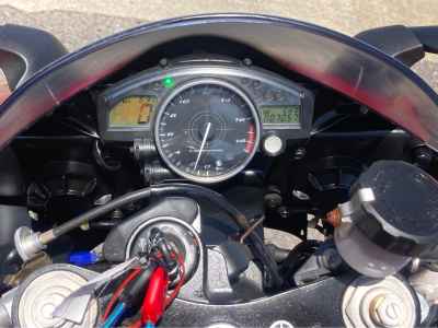 Yamaha YZF-R6 2007