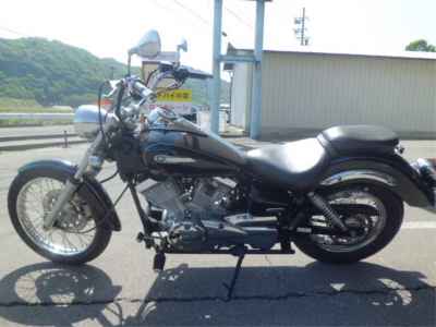 Yamaha XVS250 Drag Star