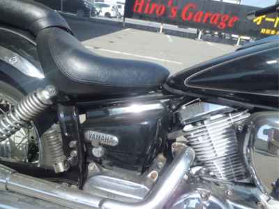 Yamaha XVS250 Drag Star