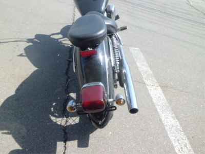Yamaha XVS250 Drag Star