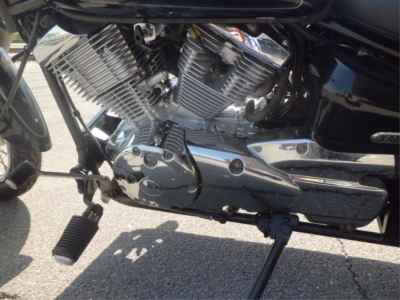 Yamaha XVS250 Drag Star