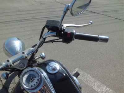 Yamaha XVS250 Drag Star
