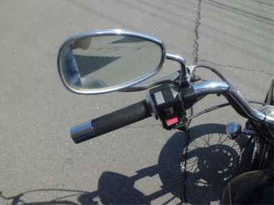 Yamaha XVS250 Drag Star