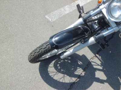 Yamaha XVS250 Drag Star