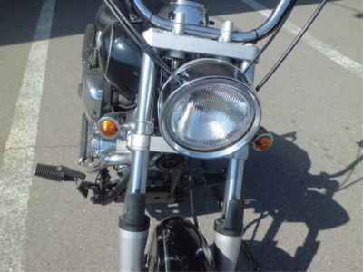 Yamaha XVS250 Drag Star