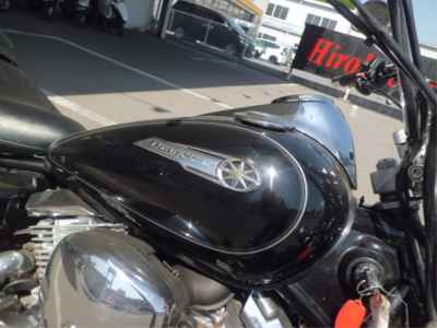 Yamaha XVS250 Drag Star