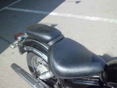 Yamaha XVS250 Drag Star