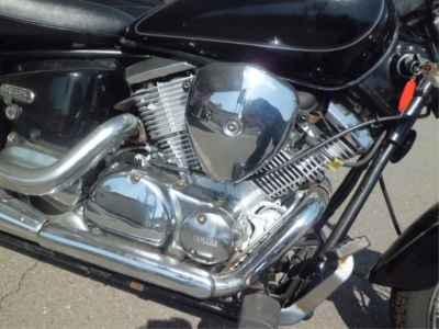 Yamaha XVS250 Drag Star