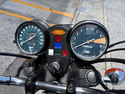 Honda GL1000 Gold Wing 2018