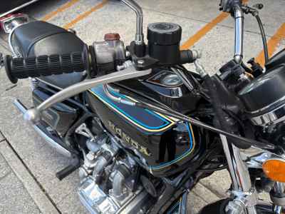 Honda GL1000 Gold Wing 2018
