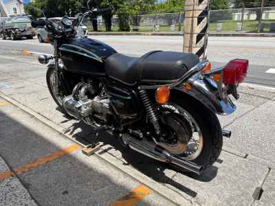Honda GL1000 Gold Wing 2018