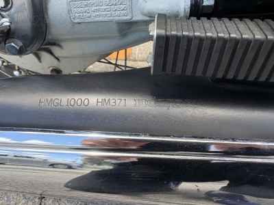 Honda GL1000 Gold Wing 2018