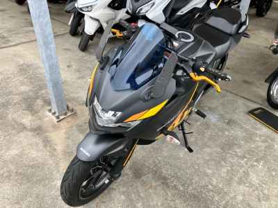 Suzuki Gixxer SFJ250