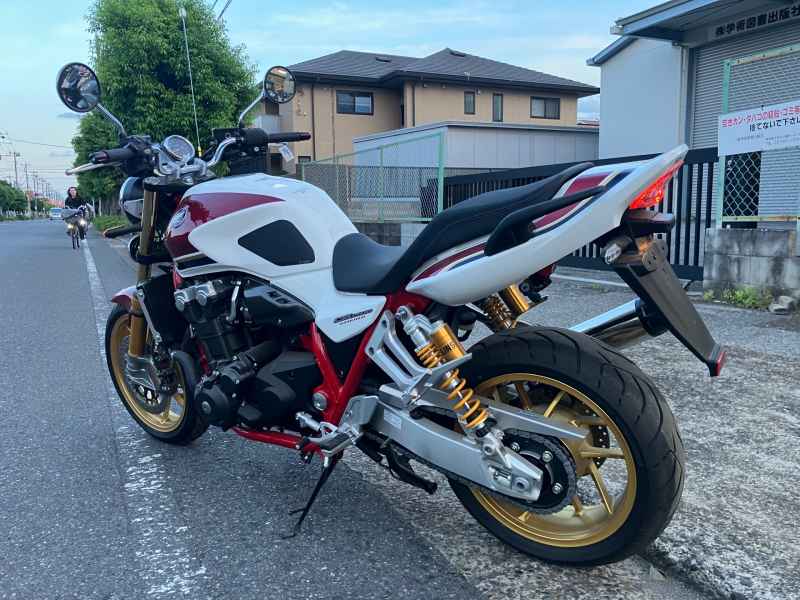 Honda CB1300SF Special 30 2024