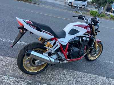 Honda CB1300SF Special 30 2024