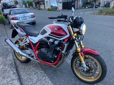 Honda CB1300SF Special 30 2024