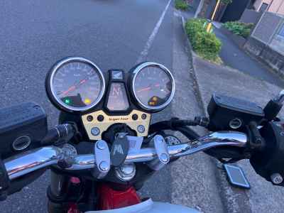 Honda CB1300SF Special 30 2024