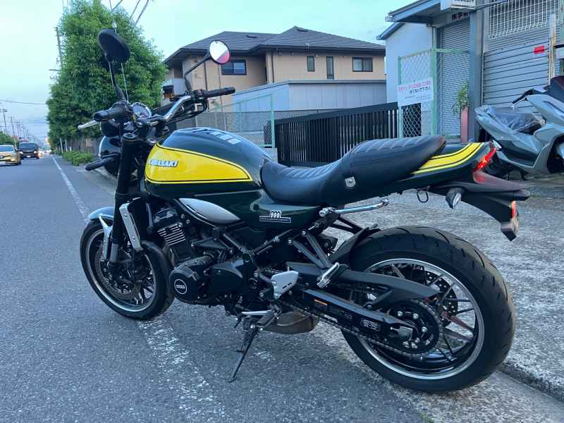 Kawasaki Z900RS 2024
