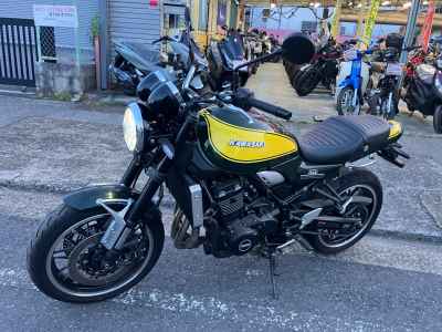 Kawasaki Z900RS 2024