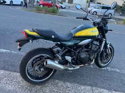 Kawasaki Z900RS 2024