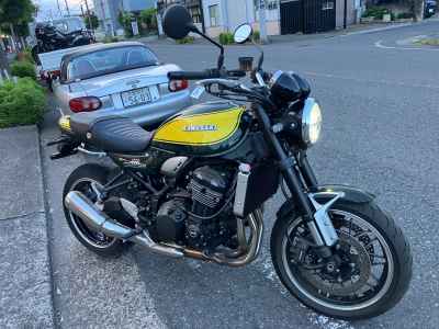 Kawasaki Z900RS 2024