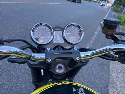 Kawasaki Z900RS 2024