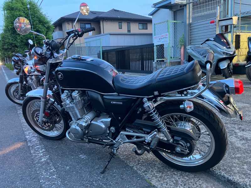 Honda CB1100EX 2014