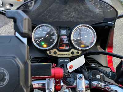 Honda CB400 Super Boldor 2020