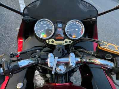 Honda CB400 Super Boldor 2021