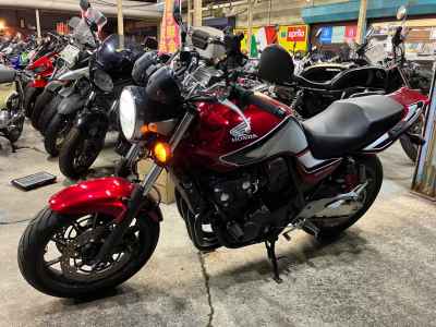 Honda CB400SF 2020