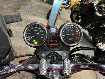 Honda CB400SF 2020
