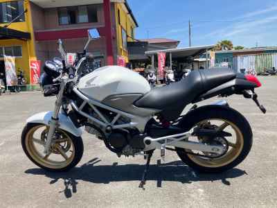 Honda VTR250 2009