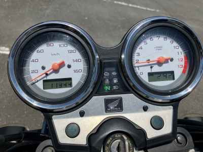 Honda VTR250 2009
