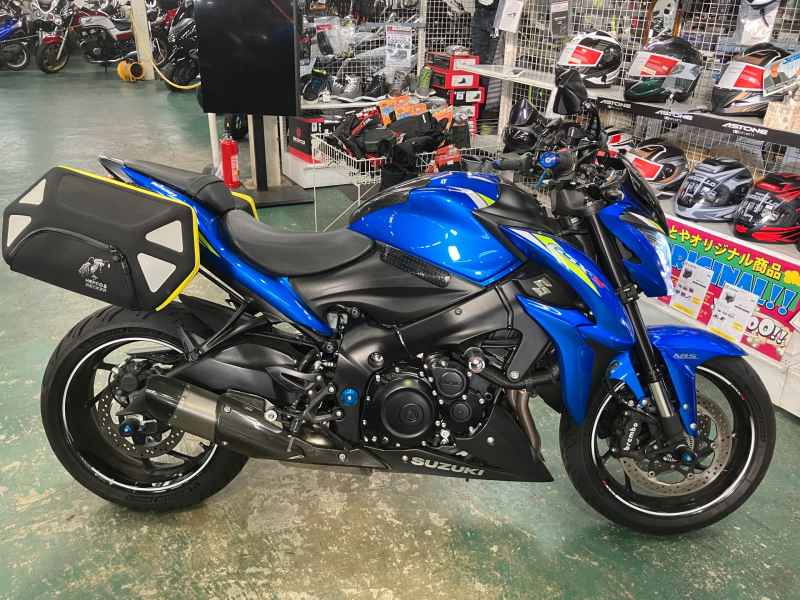 Suzuki GSX-S1000 2020