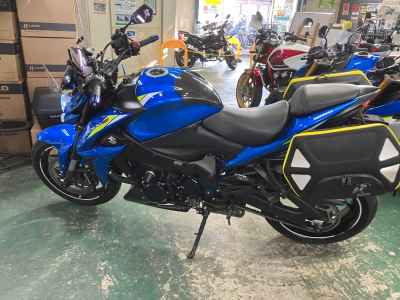 Suzuki GSX-S1000 2020