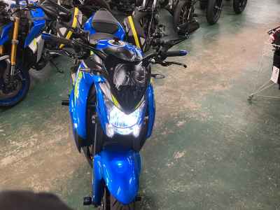 Suzuki GSX-S1000 2020