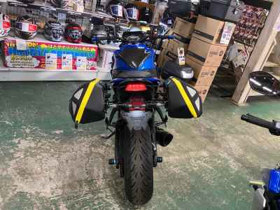 Suzuki GSX-S1000 2020
