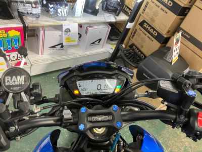 Suzuki GSX-S1000 2020